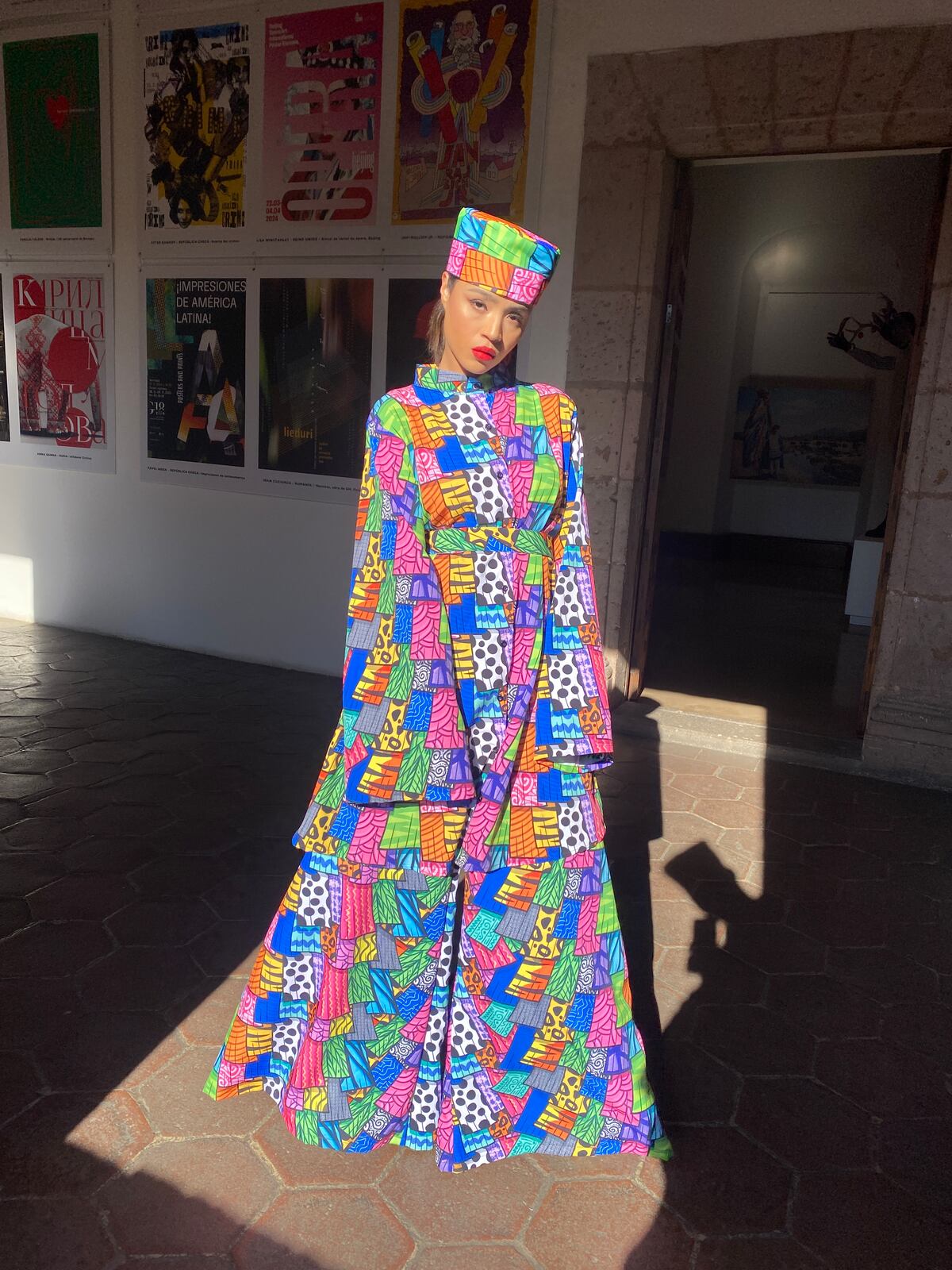 Estos son 20 looks de ‘Saberes’ la nueva colección de JeanDecort  presentada en el FIMAC en México