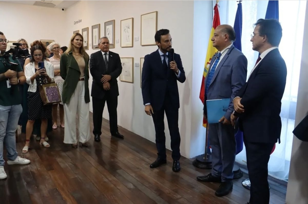 40 litografías ‘sorprendentes’ de Picasso en Panamá