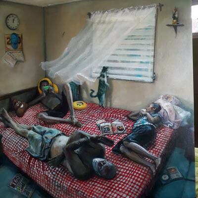 Un Picnic en el encierro