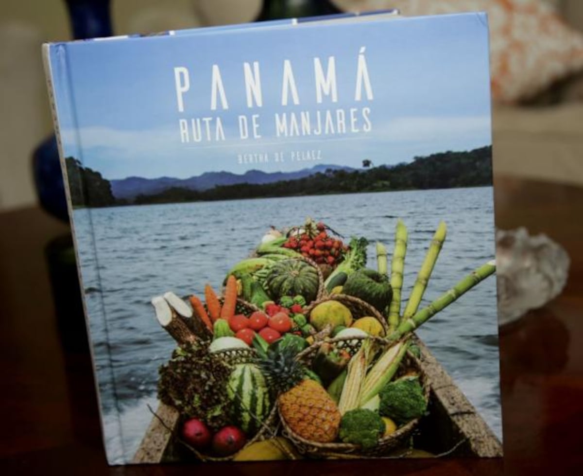 El legado culinario de Bertha de Peláez, la dama de la cocina panameña