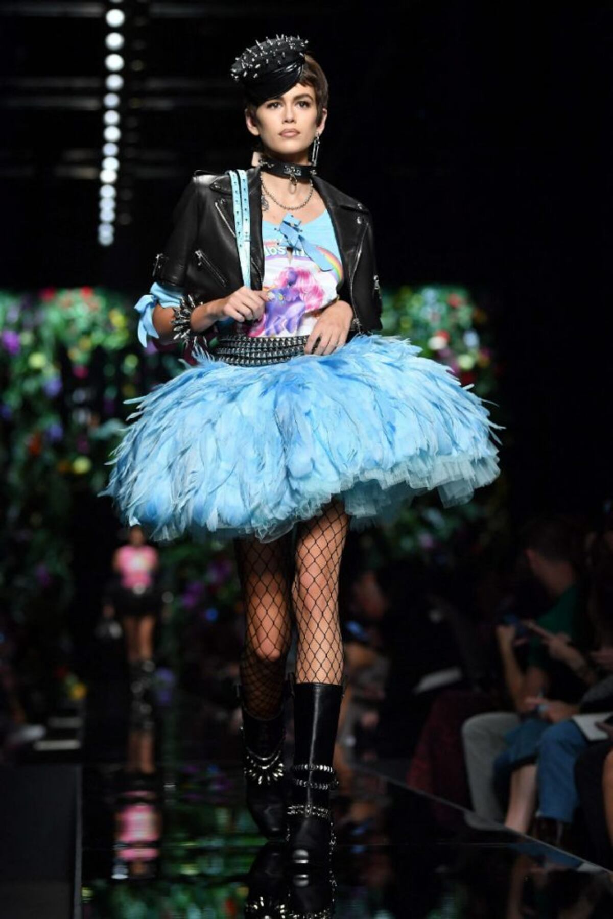 Kaia Gerber podría convertirse en la mejor modelo del año