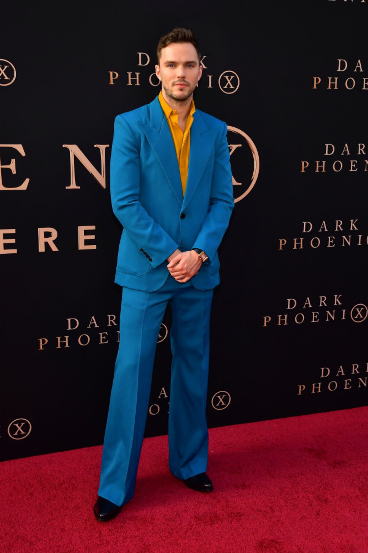 Las estrellas de la alfombra roja de X-Men: Dark Phoenix