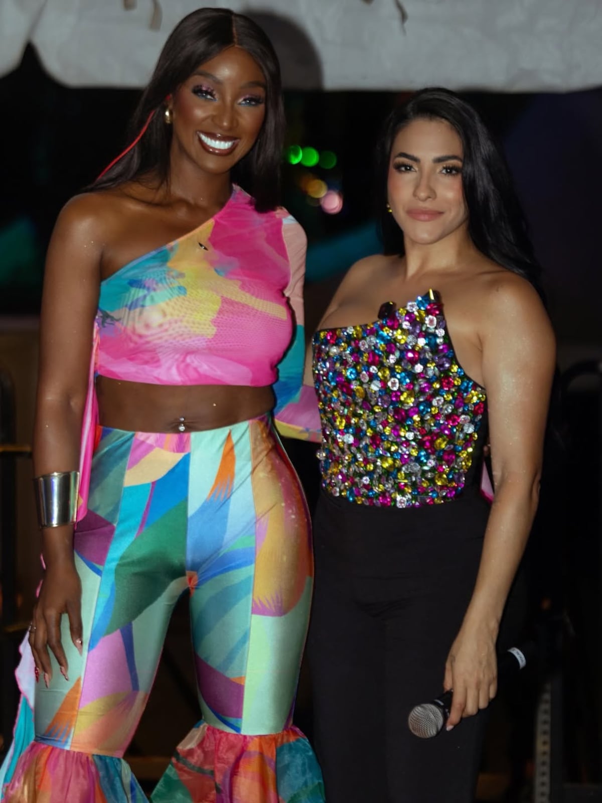 Amara la Negra: “El año que viene no me pierdo el Carnaval de Las Tablas en Panamá”