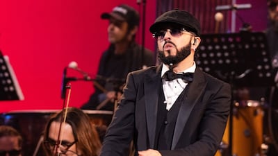 ¿Qué es ‘Yandel Sinfónico’, el innovador formato con el que puertorriqueño trae a Panamá sus éxitos de reguetón junto a orquesta filarmónica?