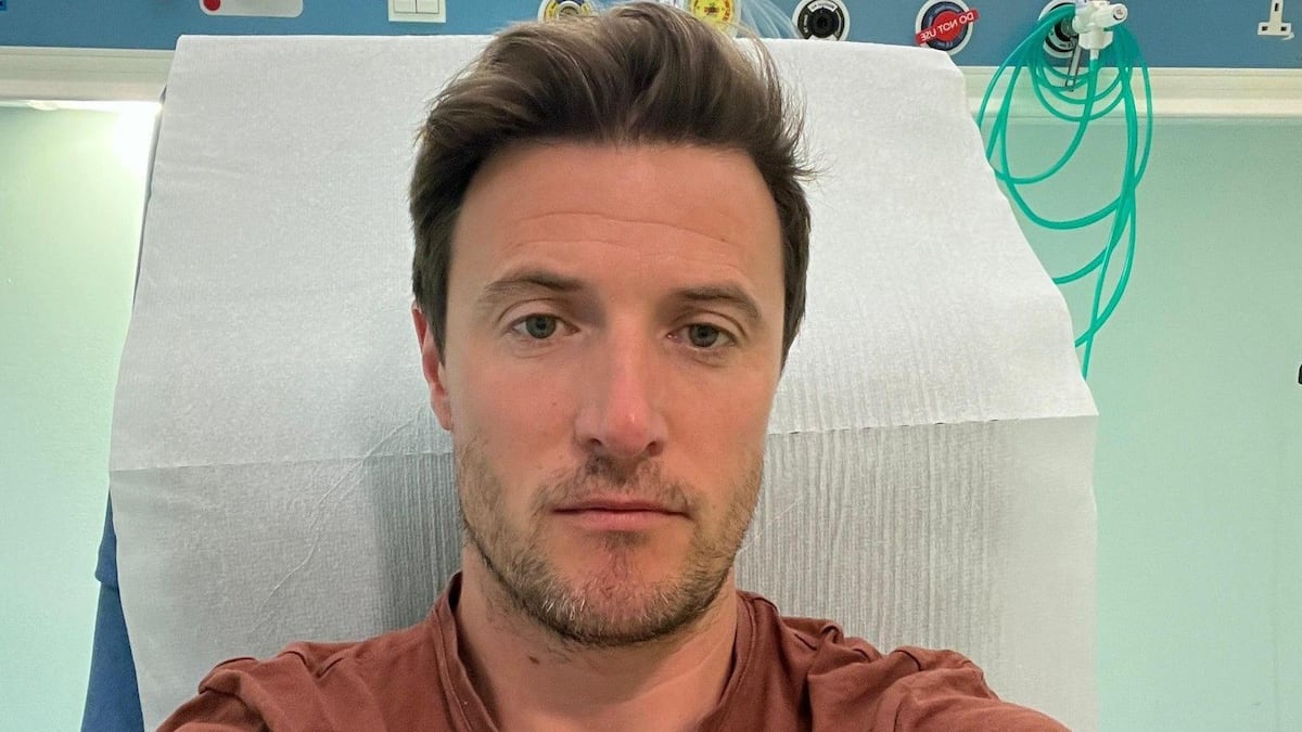 Casi pierdo la lengua por un cáncer y ahora alerto a otros hombres sobre el riesgo del virus del papiloma humano