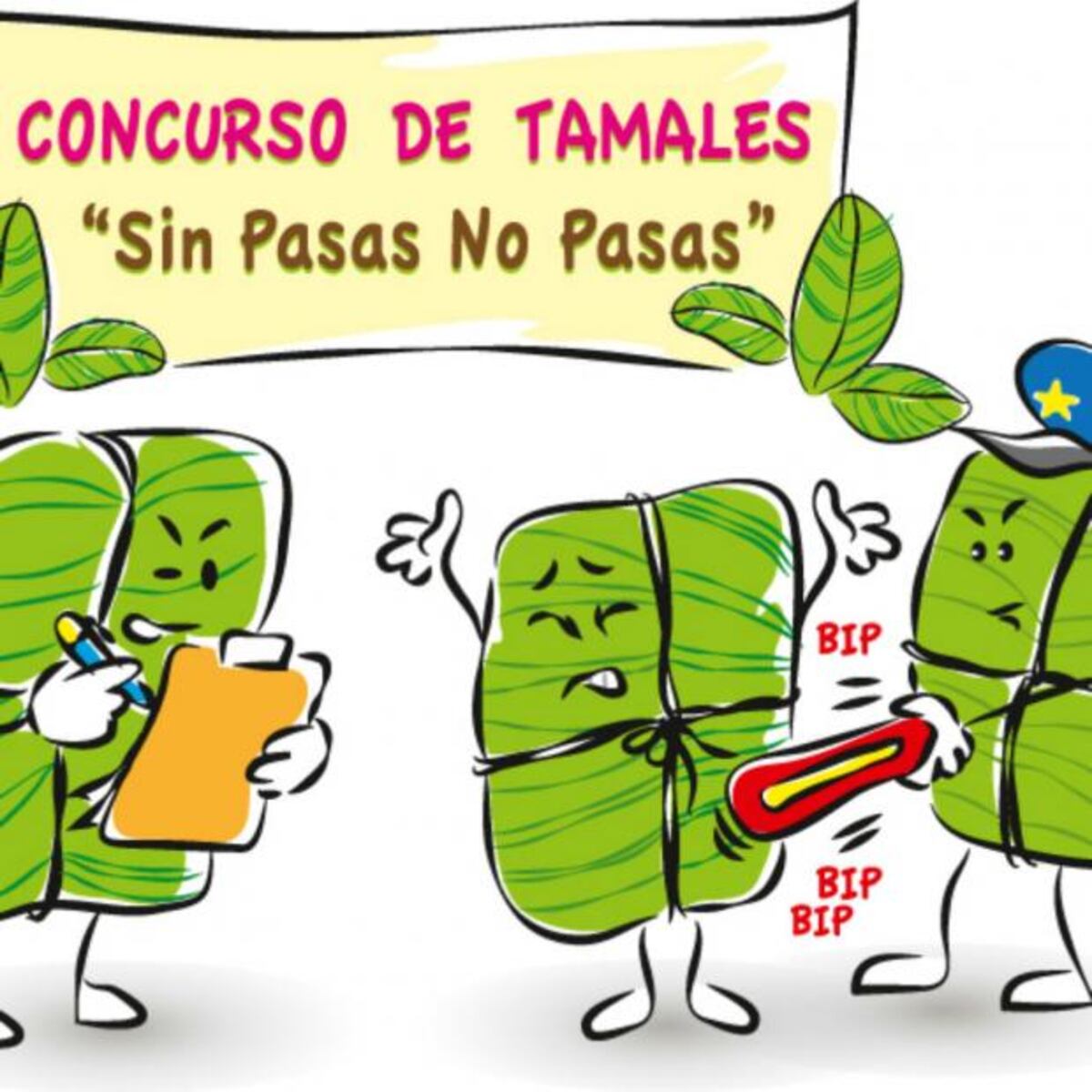 El tamal de tamales