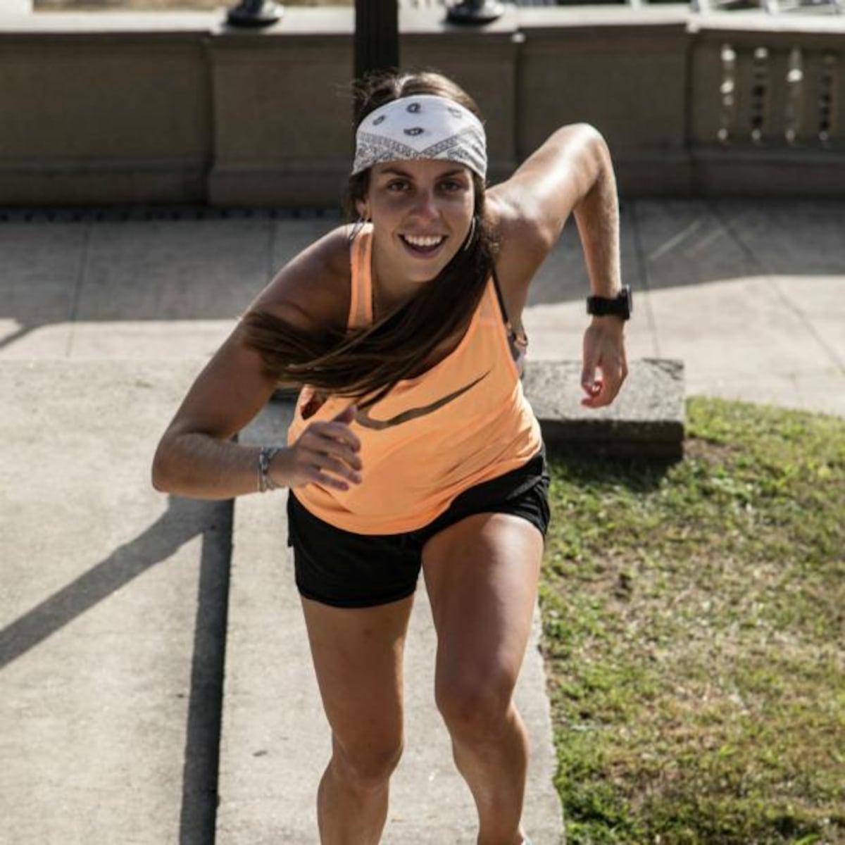 Isabella Quirós, agilidad, movimiento y skate