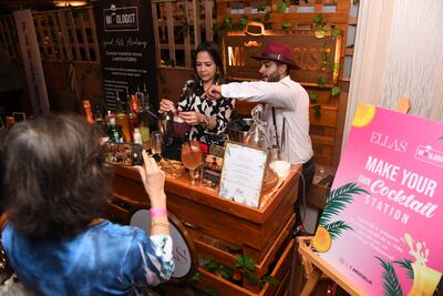 Para los fanáticos del vino, regresa el Wine & Cocktail Fusion Fest