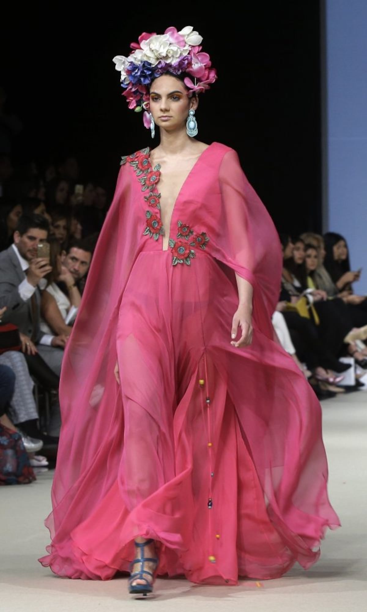 Esto es lo que sucederá en LIFWeek, la semana de la moda de Perú