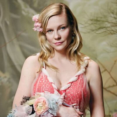 La hermosa foto con la que Kirsten Dunst anunció su embarazo