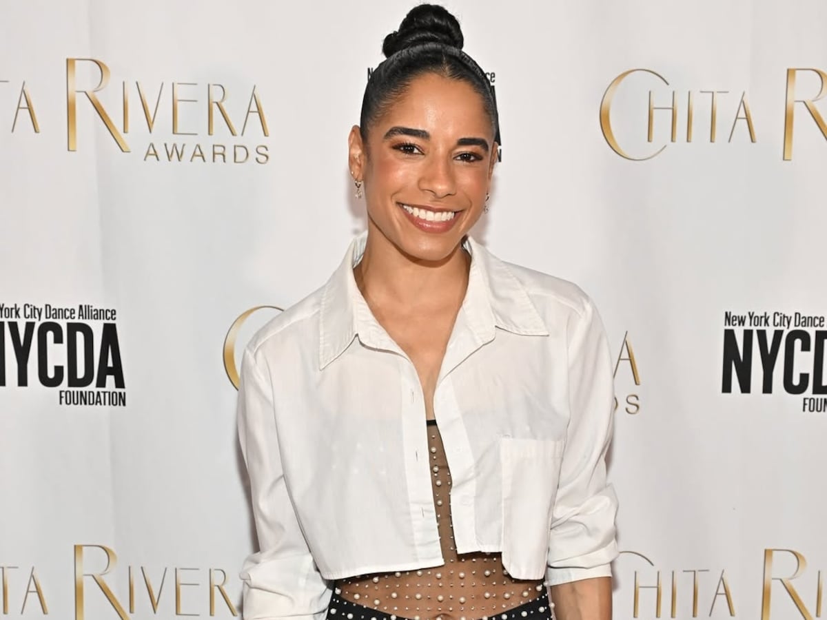 La panameña Ilda Mason es nominada en los Chita Rivera Awards