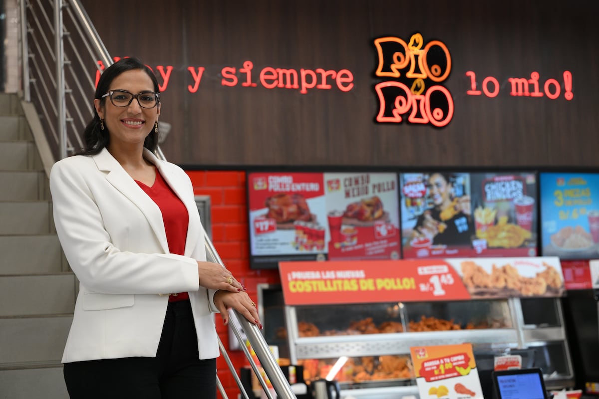 Yarenis Véliz: mujeres que transforman la industria desde Grupo Melo