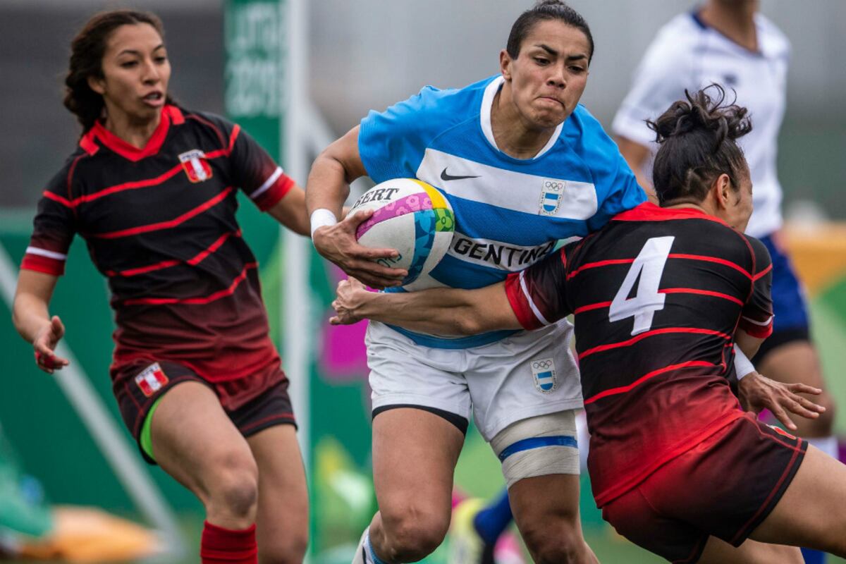 Las mujeres en los Juegos Panamericanos 2019