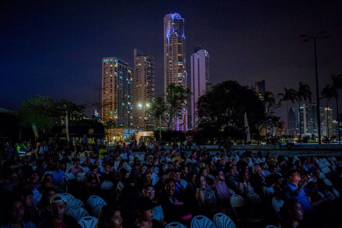 Imágenes del IFF Panamá