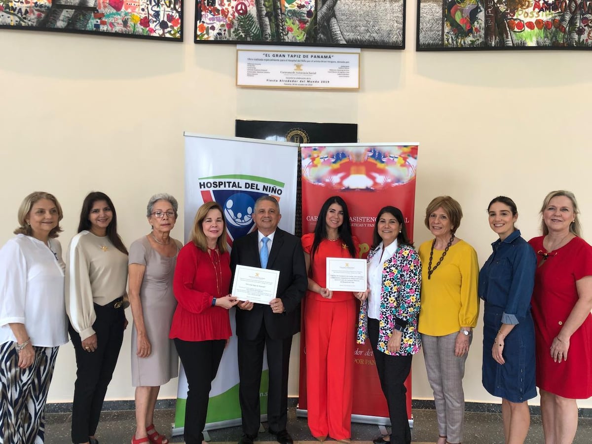 65 años de ayuda: el trabajo de la Caravana de Asistencia Social