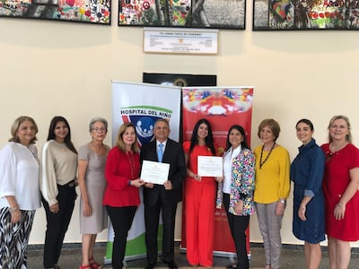 65 años de ayuda: el trabajo de la Caravana de Asistencia Social