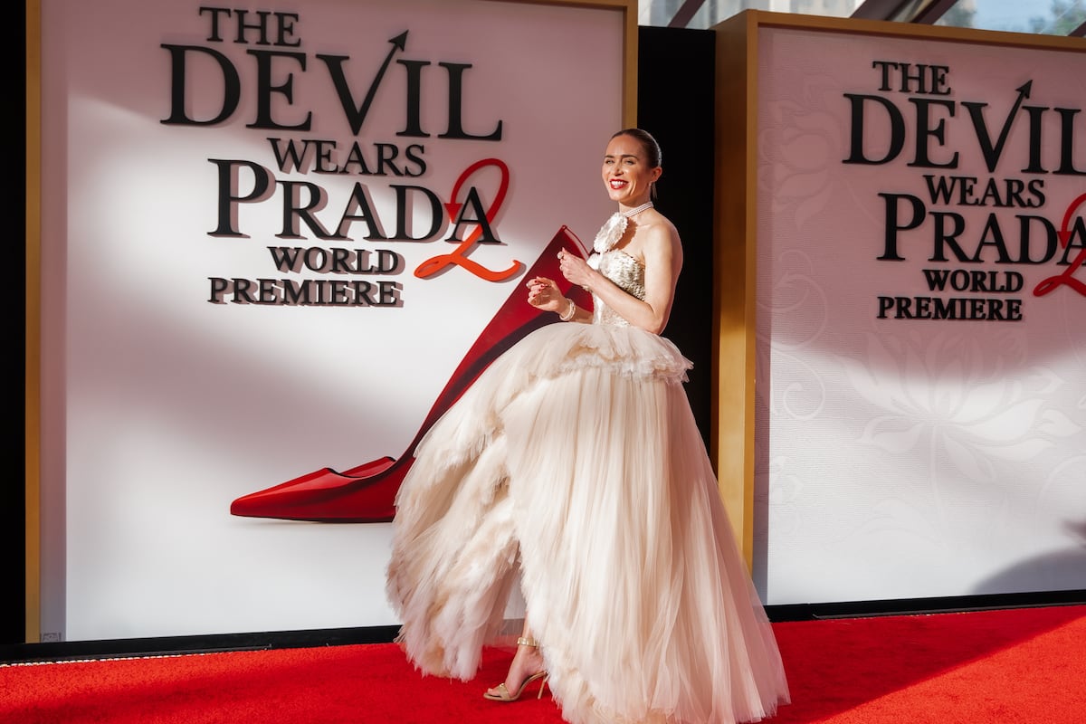 ‘El Diablo Viste a la moda 2′ se toma la ciudad de Nueva York para su estreno mundial