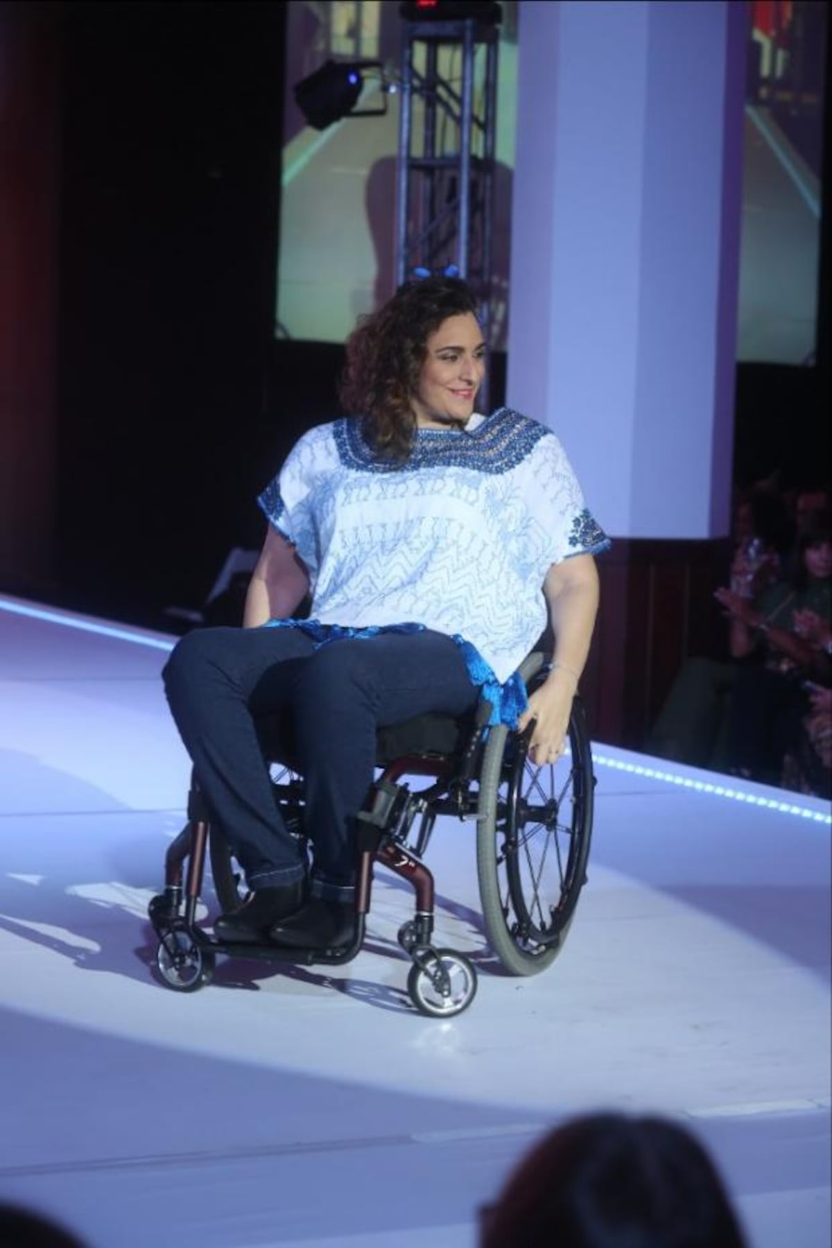 Las texturas y colores de Isabella.