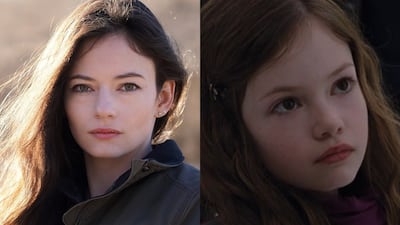 Así luce en la actualidad Mackenzie Foy, la actriz que interpretó a la hija de Bella y Edward en ‘Crepúsculo’