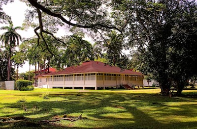 Pulmones Creativos de Panamá: Ciudad del Saber y Ciudad de las Artes