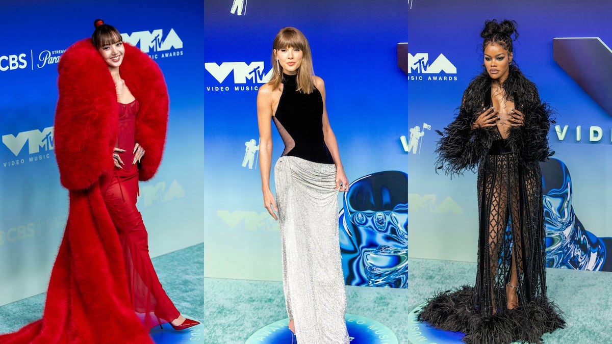5 ‘looks’ que nos dejaron los MTV VMAS 2026