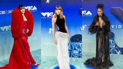 5 ‘looks’ que nos dejaron los MTV VMAS 2026