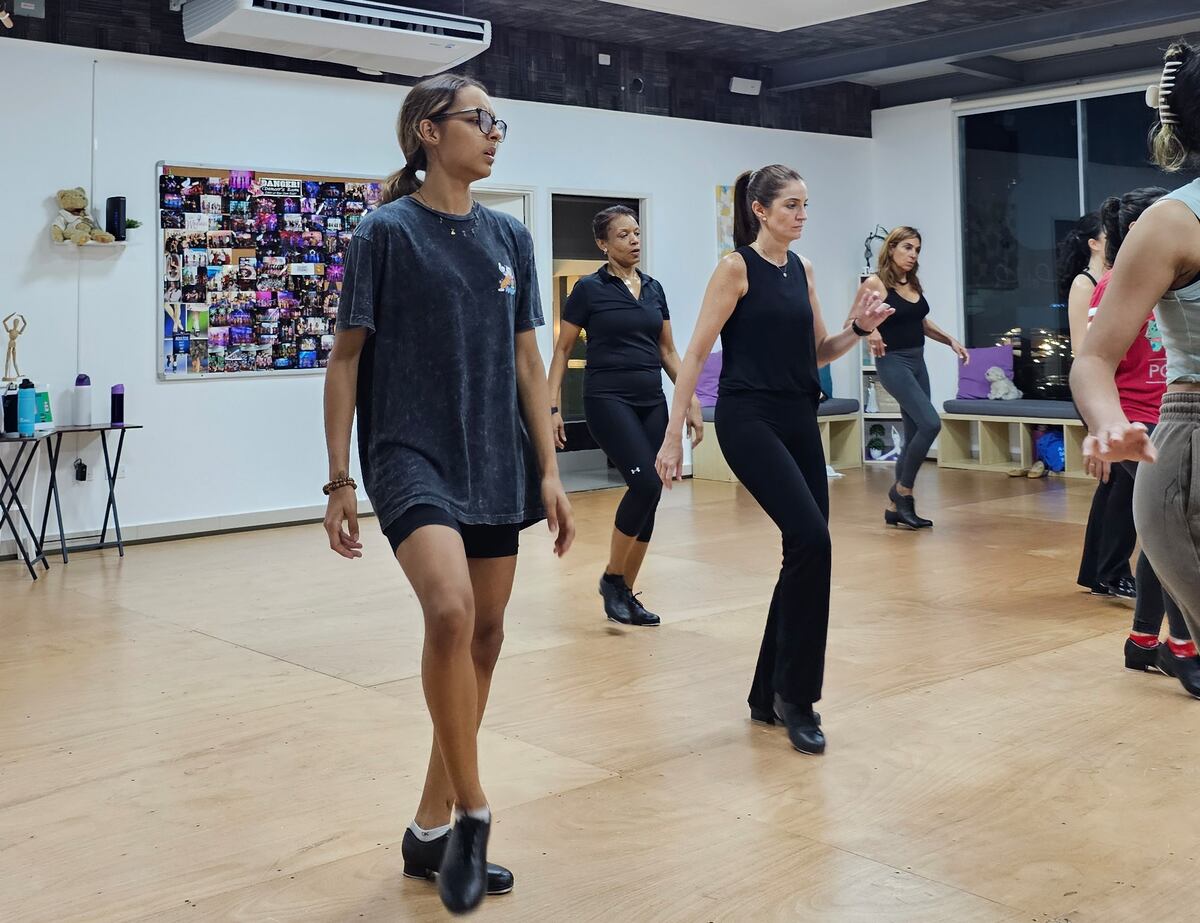 Nunca es tarde para empezar a bailar