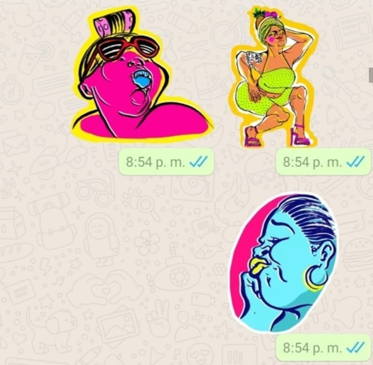 Dibujos y libros panameños para descargar gratis en casa