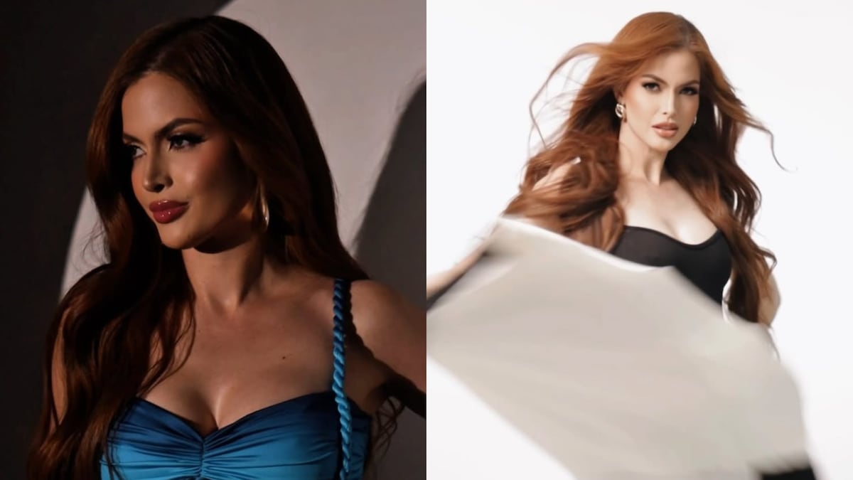 ¿La ex diputada panameña Génesis Arjona vuelve a los certámenes de belleza?