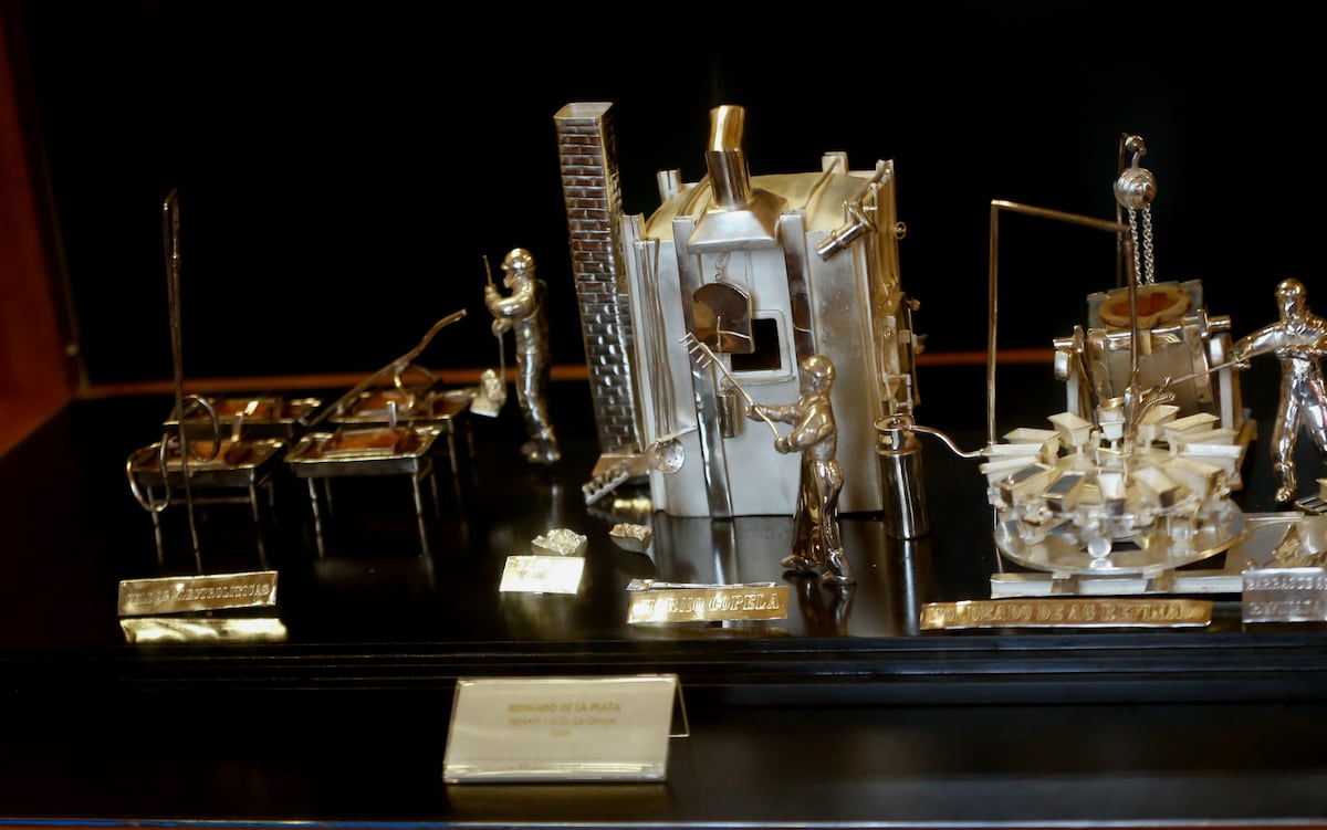 Platería: un arte que ilumina al pueblo peruano