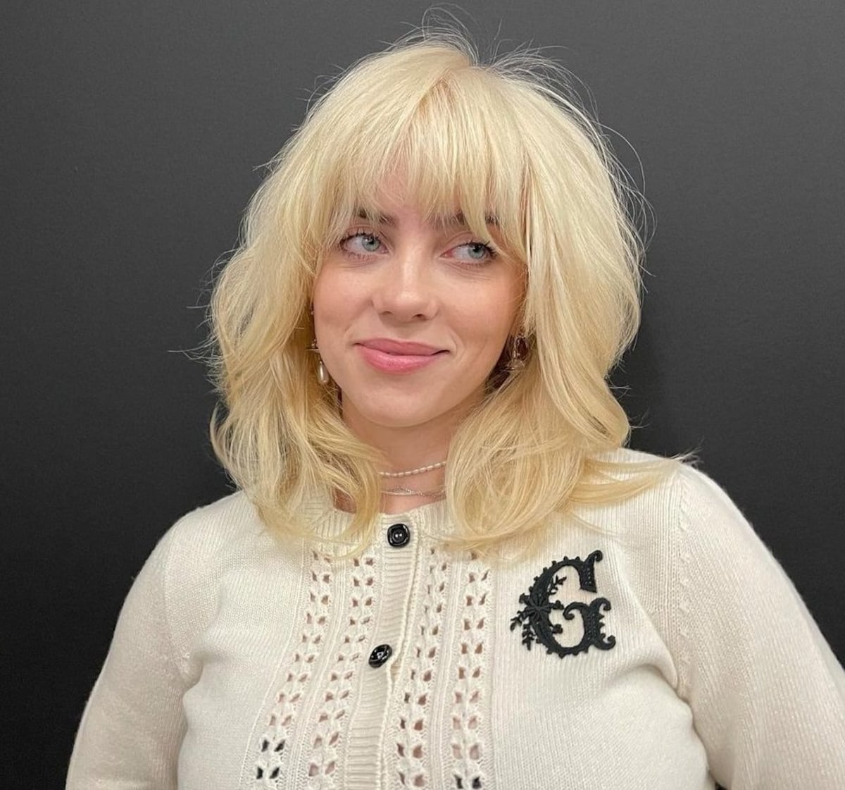 Galluza, flequillo, bangs: 12 maneras de lucirla