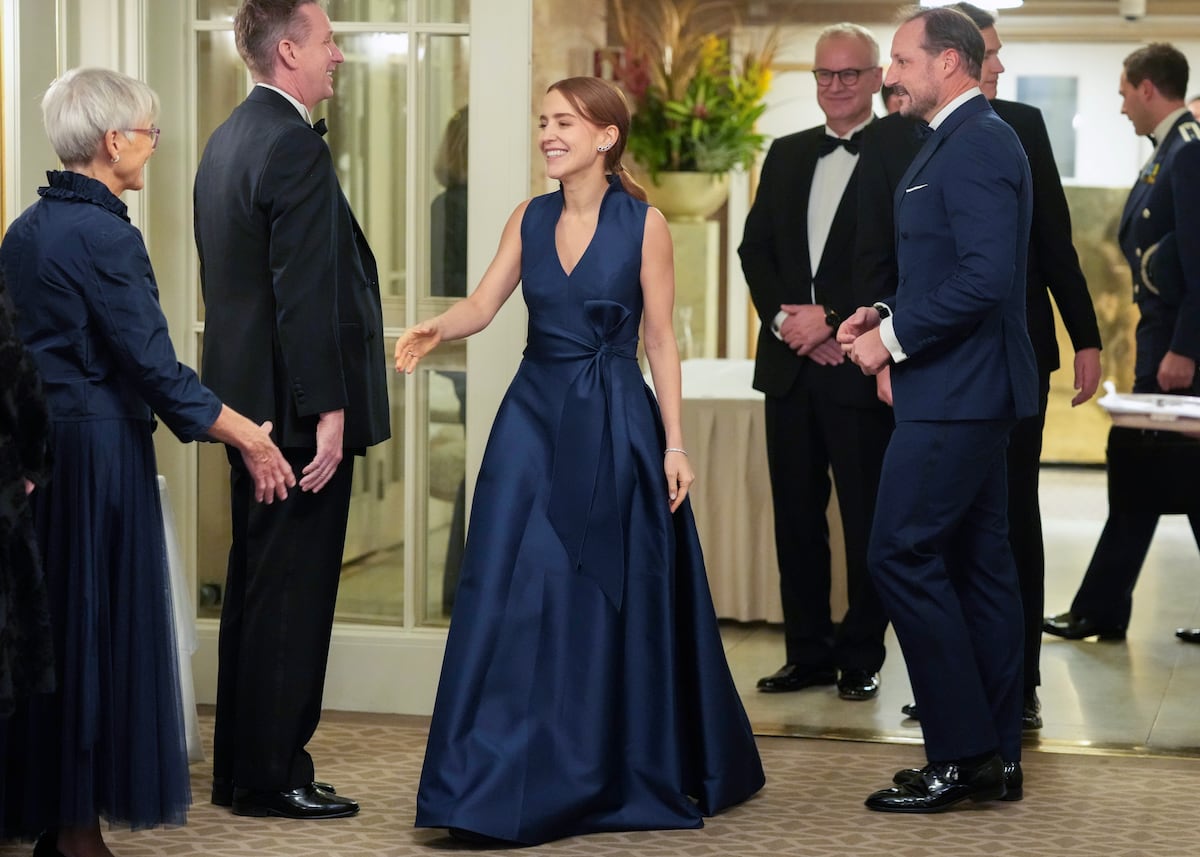 Ana Corina Sosa, la hija de una Premio Nobel de la Paz