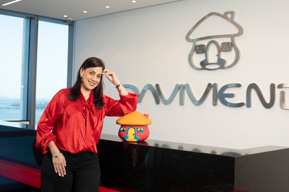 ‘Cree en ti misma’ la clave del éxito de Lynnette Donoso, Directora de Banca de Empresas y Corporativa de Davivienda