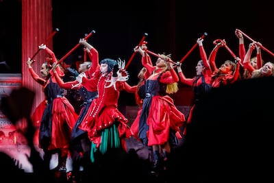 Lady Gaga enloquece a 2.1 millones de fanáticos con su ‘ópera gótica’ en Copacabana