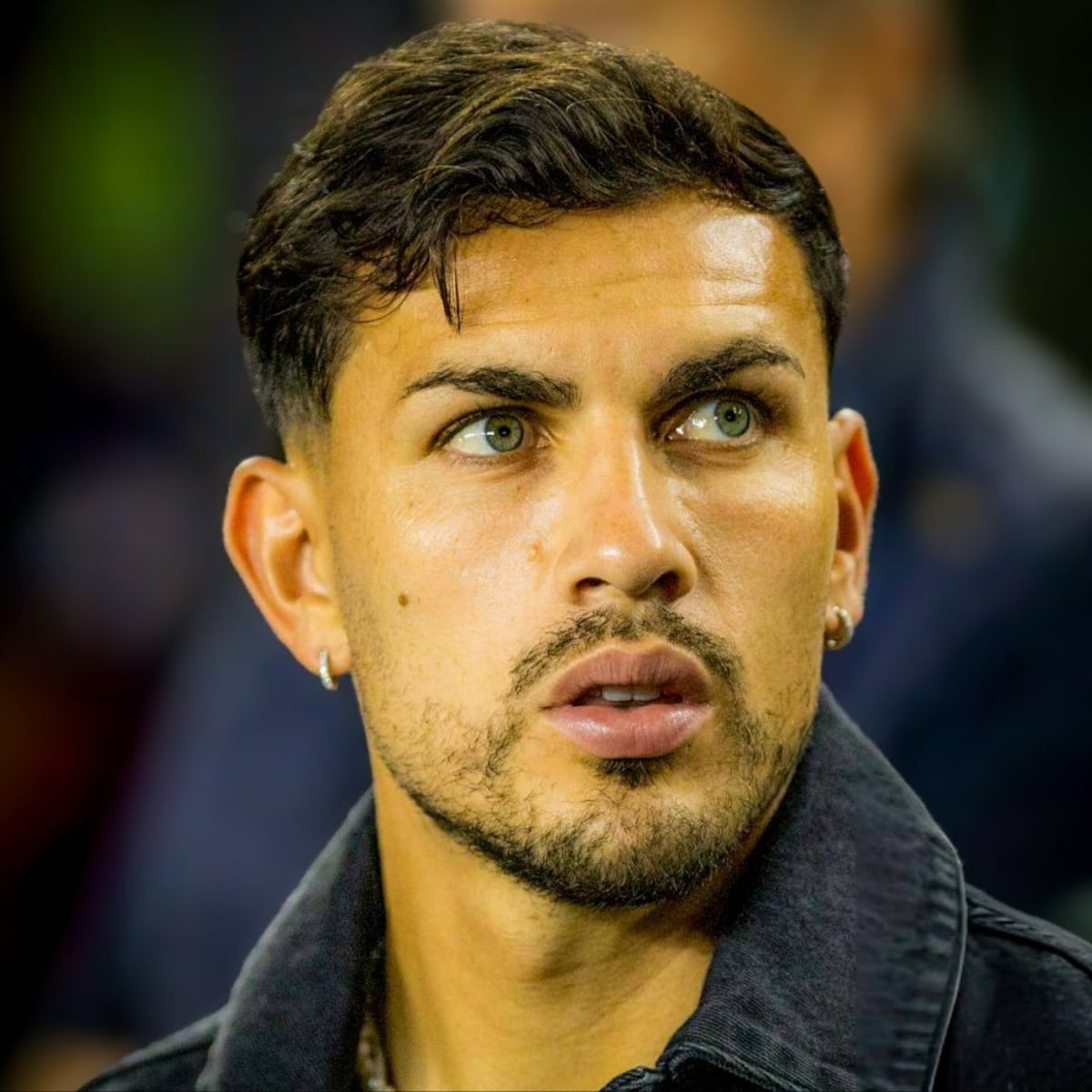 10 fotos de Leandro Paredes, el mediocampista argentino y nuevo #GuapoDeEllas