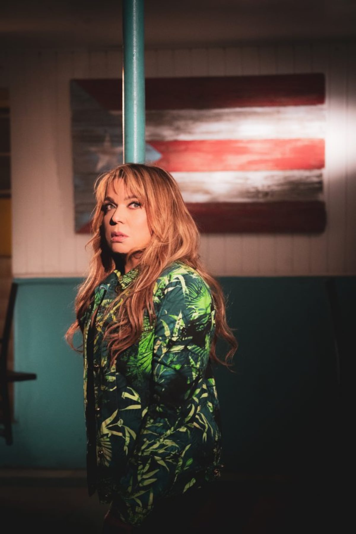 Ednita Nazario: ‘Estemos aislados, pero cerca virtualmente’