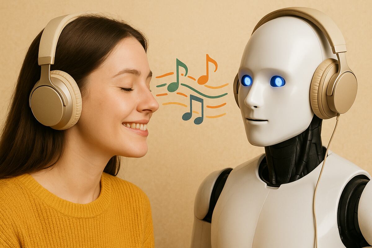 La música generada por IA puede emocionar más que la humana, según un estudio