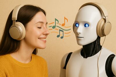 La música generada por IA puede emocionar más que la humana, según un estudio