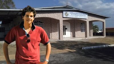 Panamá tendrá una parroquia en honor a San Carlo Acutis, el primer santo milenial