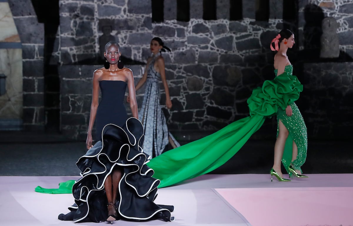 Carolina Herrera presentará en Madrid su colección primavera-verano 2026