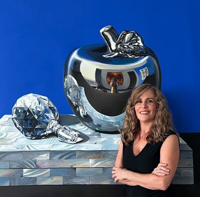 Ana Lida Díaz: ‘Busco transmitir que podemos encontrar sensaciones y belleza en las cosas simples de la vida’