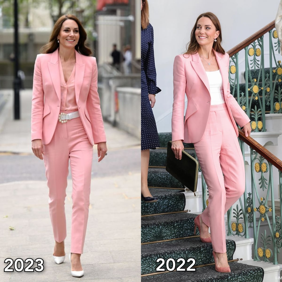 Estilo presidencial: secretos de moda para vestir en la toma de posesión