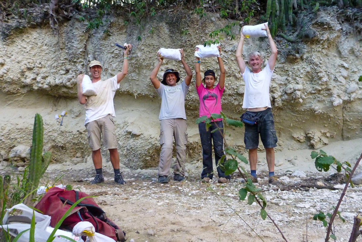 Fósiles expuestos de hace 7 mil años revelan cómo la pesca humana transformó los arrecifes del Caribe