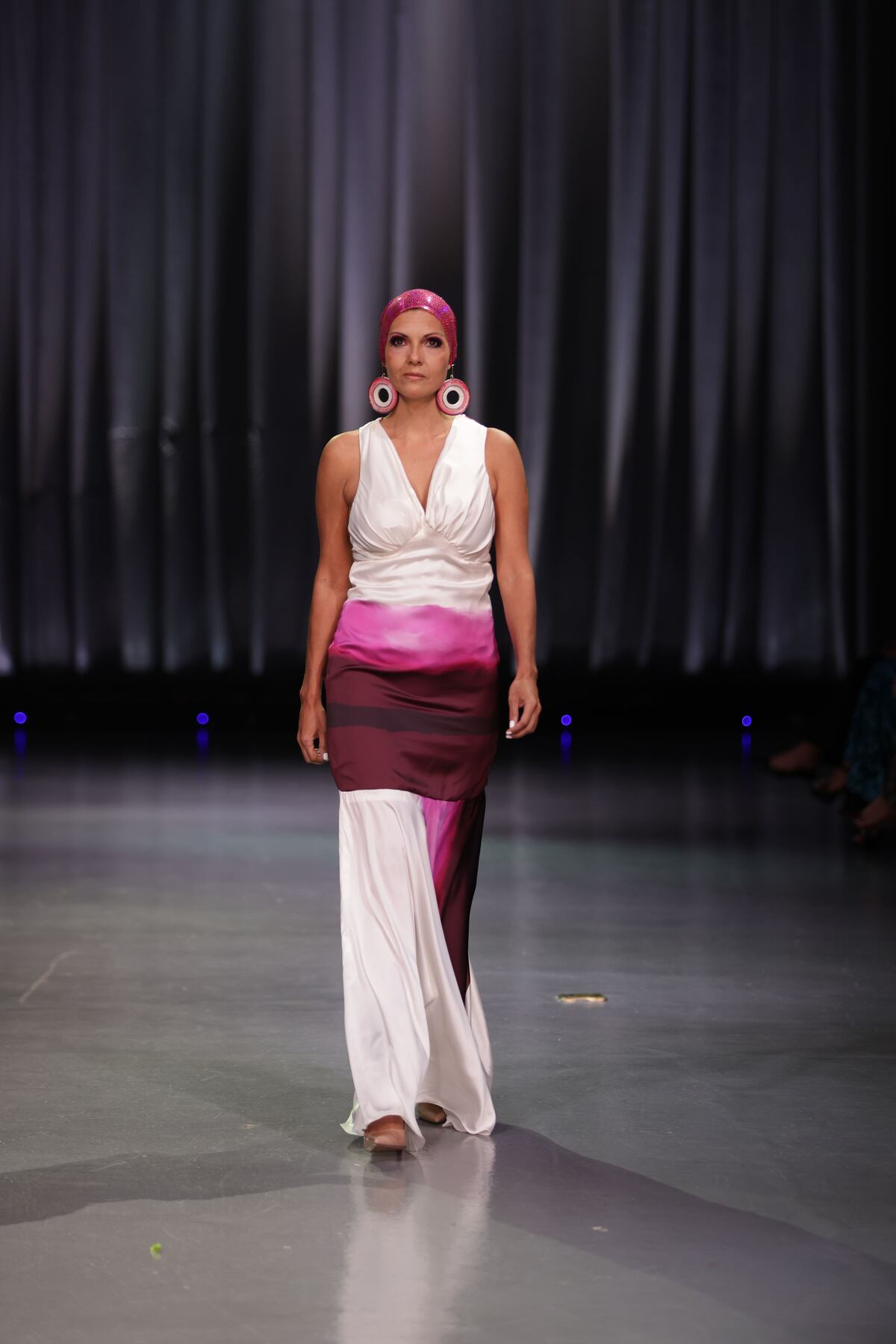 Atardecer rosa: moda a beneficio del Hospital Oncológico