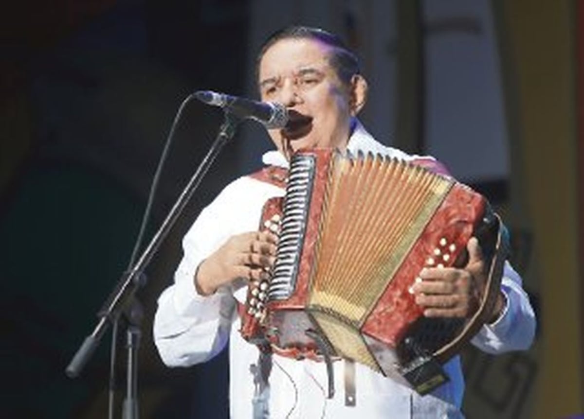 Luto en la música típica: fallece Dagoberto ‘Yin’ Carrizo, recordado por éxitos como ‘¡Ay, Lucy querida!’