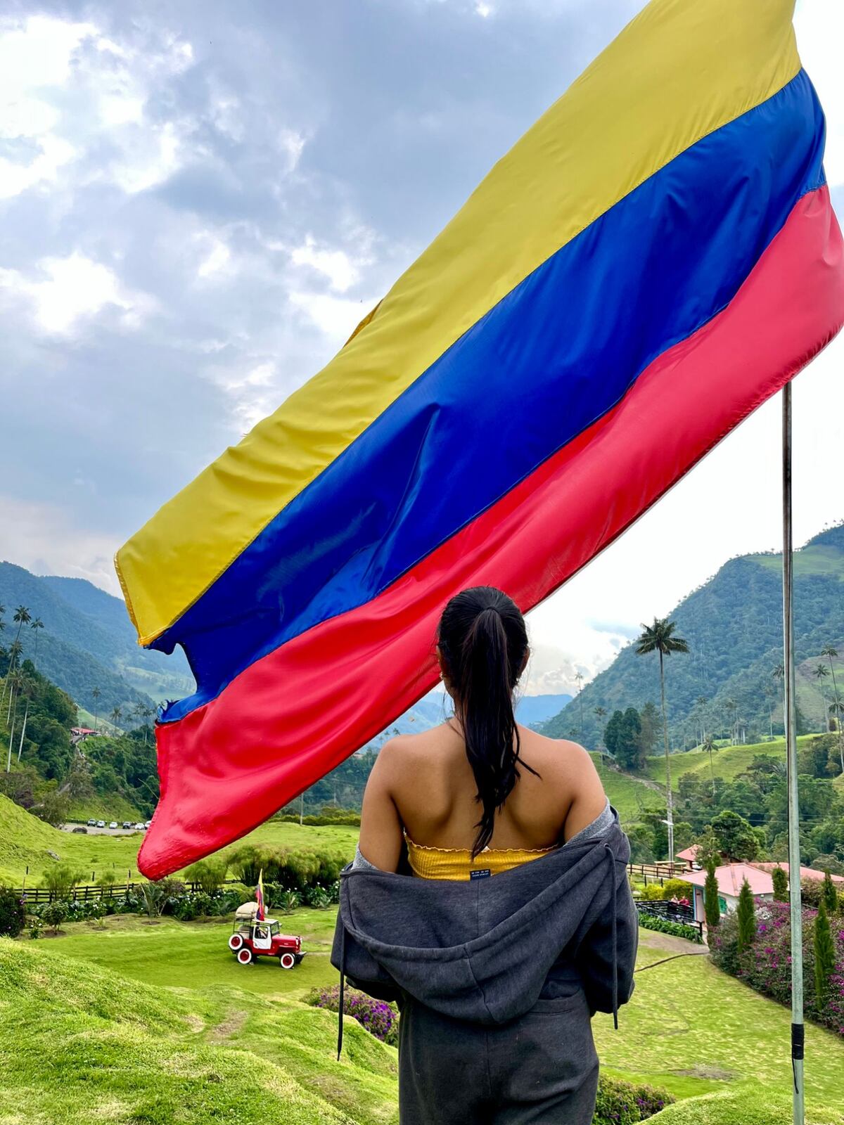 Mi trabajo como nómada digital: He vivido en 9 países diferentes en menos de un año