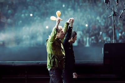 Oasis extiende su leyenda e inicia su gira mundial con un concierto supersónico en Cardiff