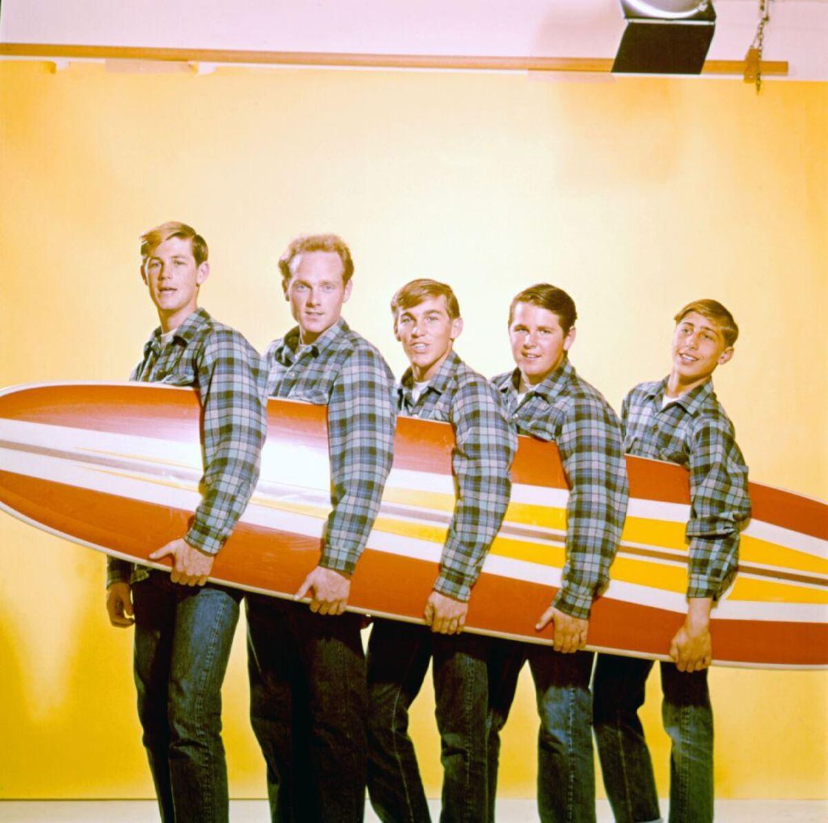 Muere Brian Wilson, el legendario vocalista y cofundador de la banda The Beach Boys