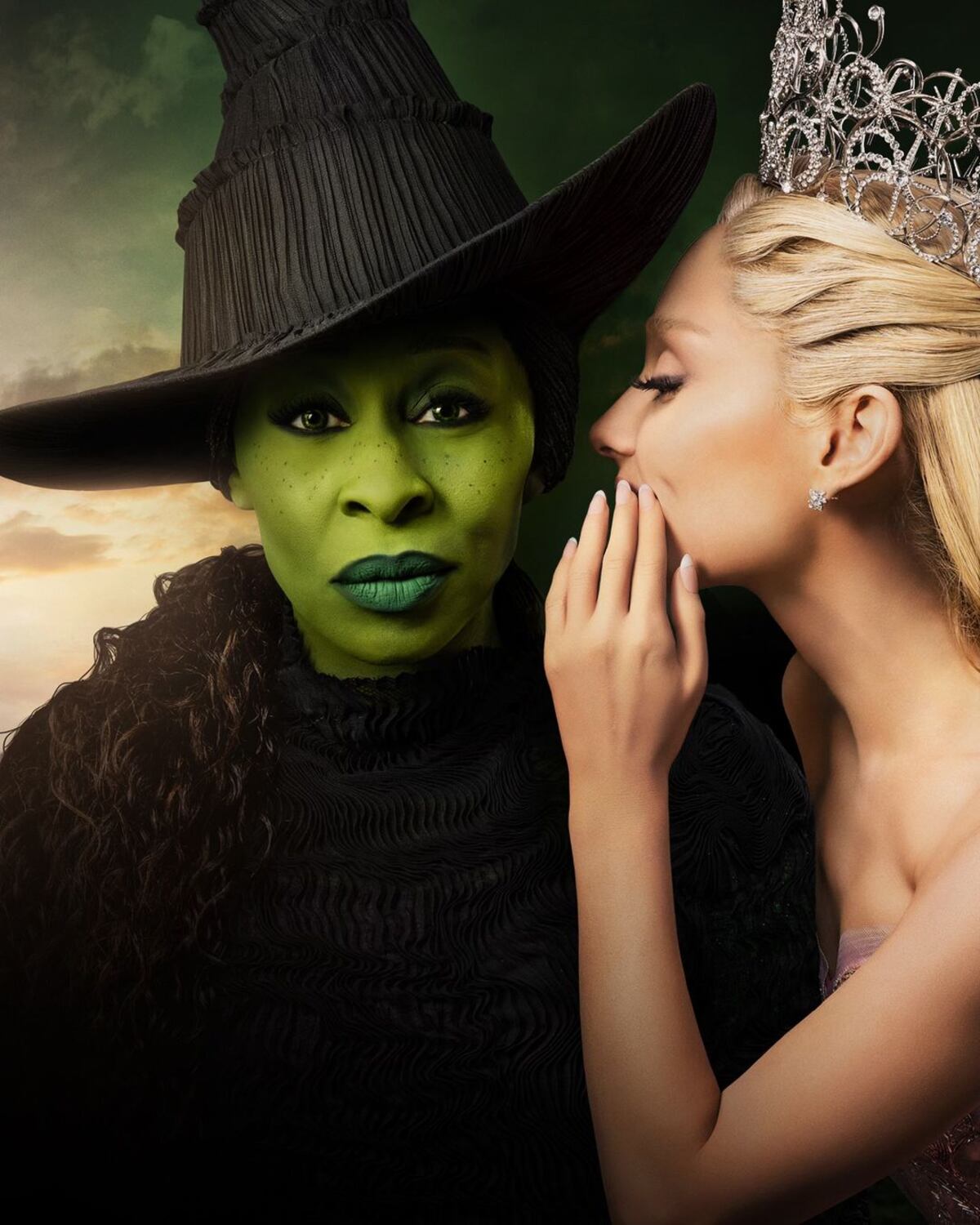 ‘Wicked’ lidera la taquilla mundial del fin de semana, con 164 millones de dólares