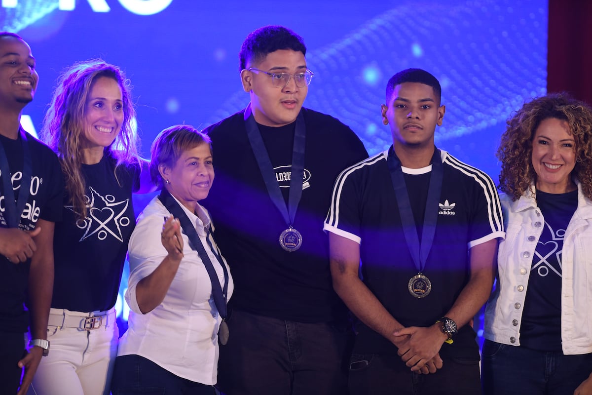 Así se vivió la semifinal de Zona Este de Talénpro